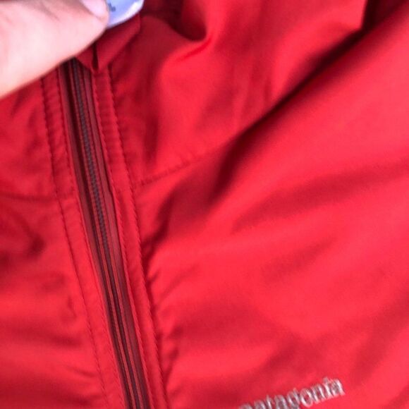 Rare patagonia jacket medium red - Picture 13 of 14